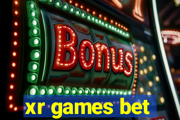 xr games bet
